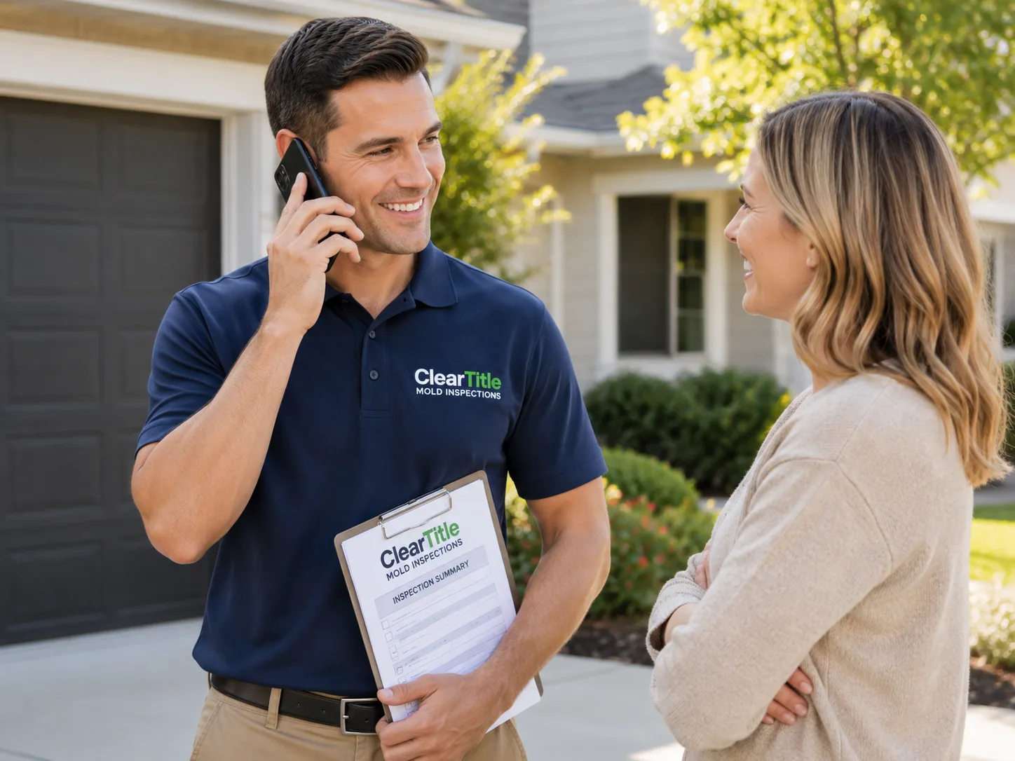 Mold Inspection For Home Sale Helmetta, NJ FAQs